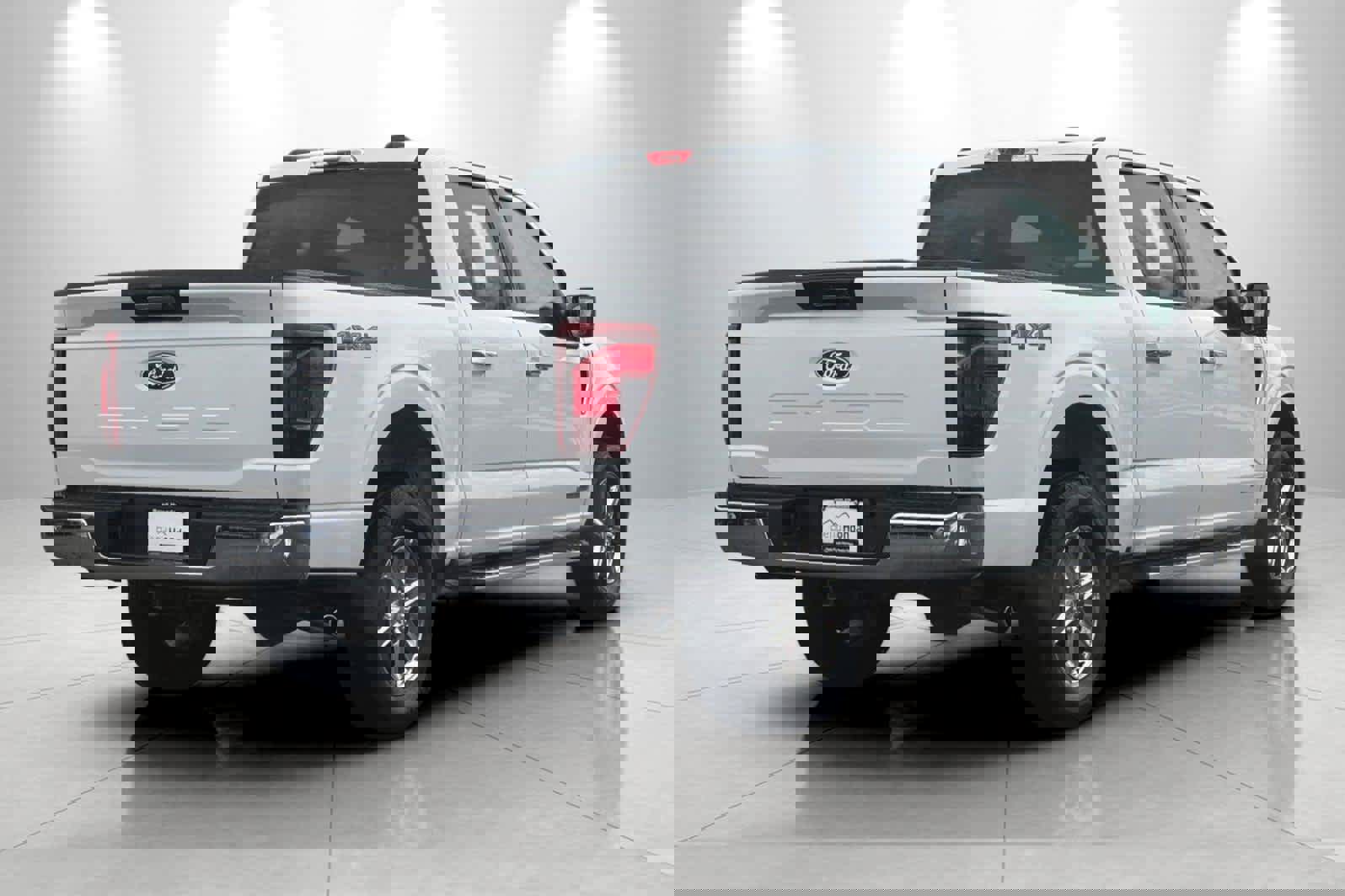 Used 2024 Ford F150 XLT w/ Mobile Office Package image 2