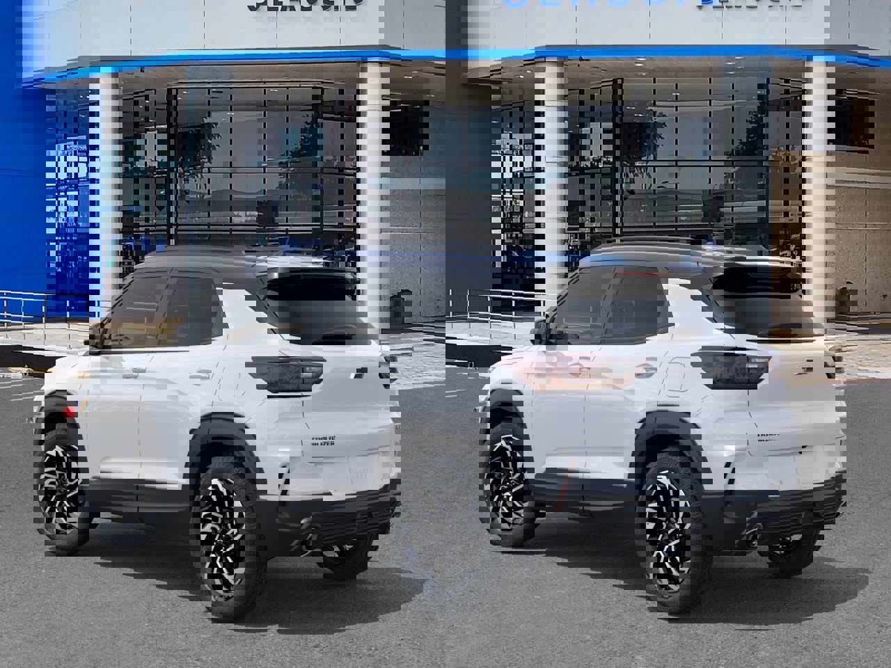 New 2026 Chevrolet TrailBlazer RS w/ Convenience Package image 3