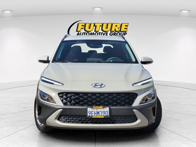 Used 2023 Hyundai Kona SEL w/ Cargo Package AWD/4WD image 2
