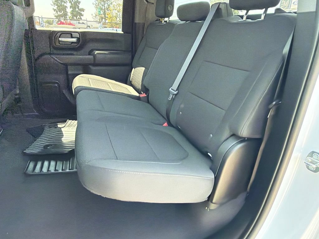 Used 2022 Chevrolet Silverado 2500 W/T w/ WT Convenience Package RWD image 32