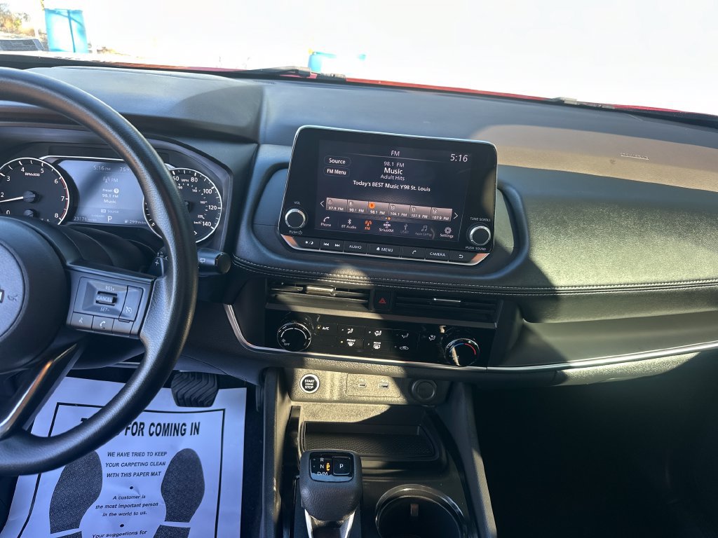 Certified 2023 Nissan Rogue S FWD image 18