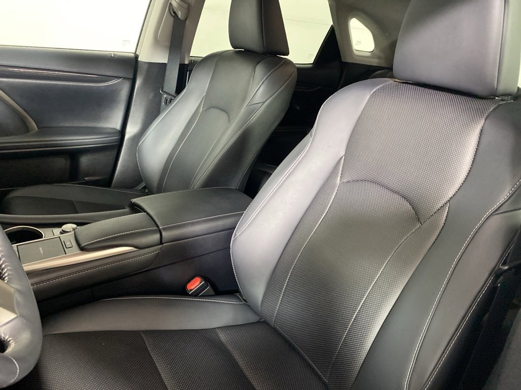 Certified 2022 Lexus RX 350 AWD image 11