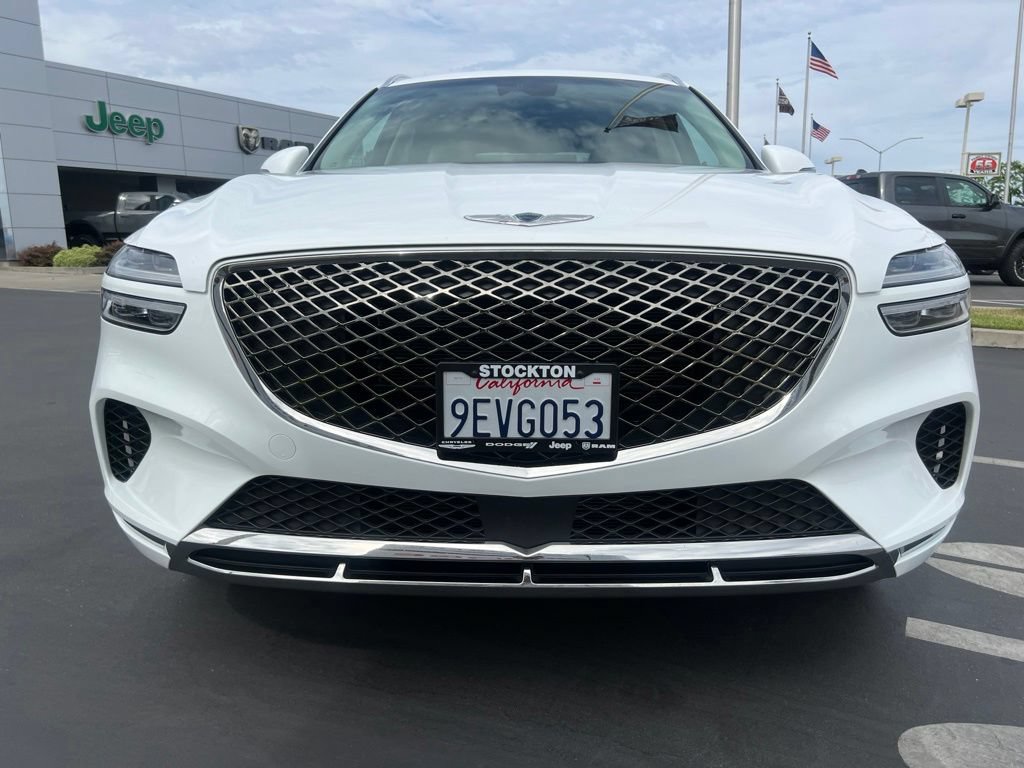 Used 2023 Genesis GV70 2.5T w/ Select Package AWD/4WD image 7