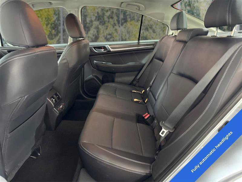 Used 2018 Subaru Legacy 2.5i Limited AWD/4WD image 10