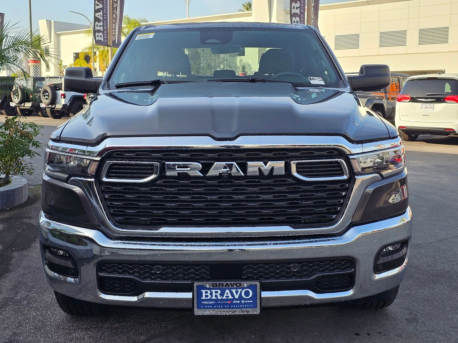 New 2026 RAM 1500 Big Horn image 2