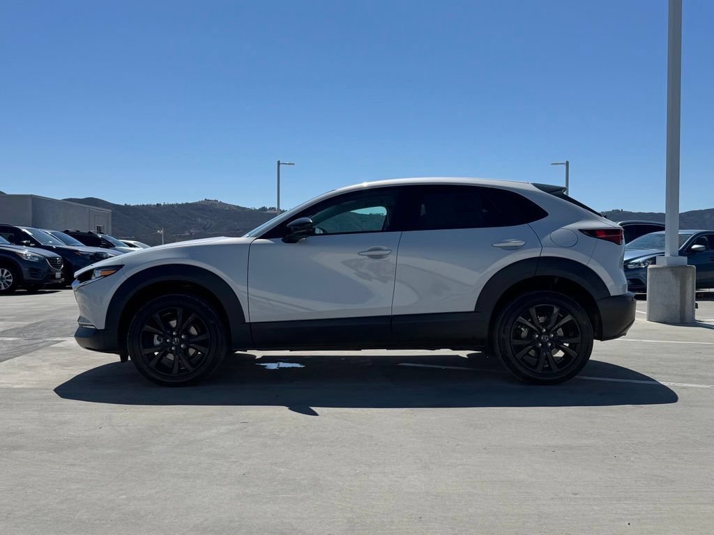 New 2026 MAZDA CX-30 AWD 2.5 S w/ Select Sport Pkg image 7