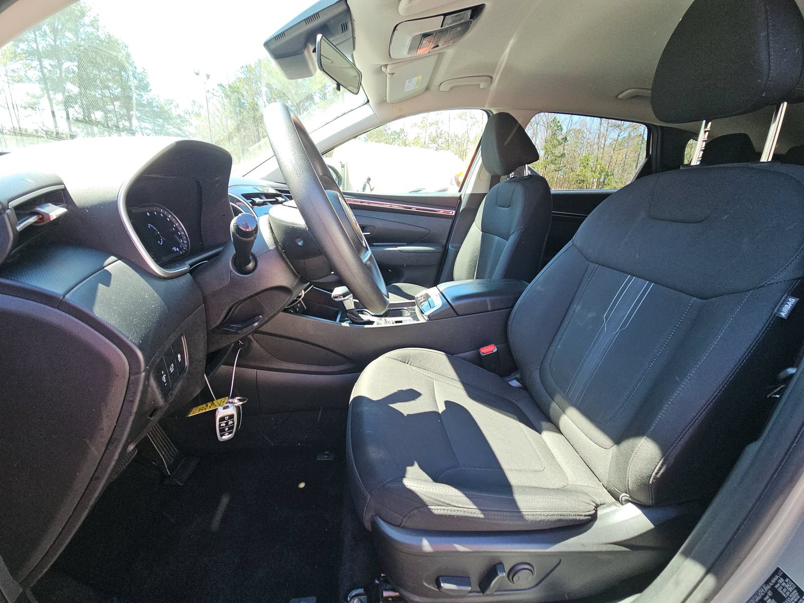 Used 2023 Hyundai Tucson SEL FWD image 8