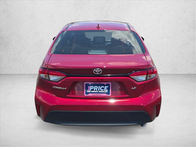 Used 2025 Toyota Corolla LE FWD image 6