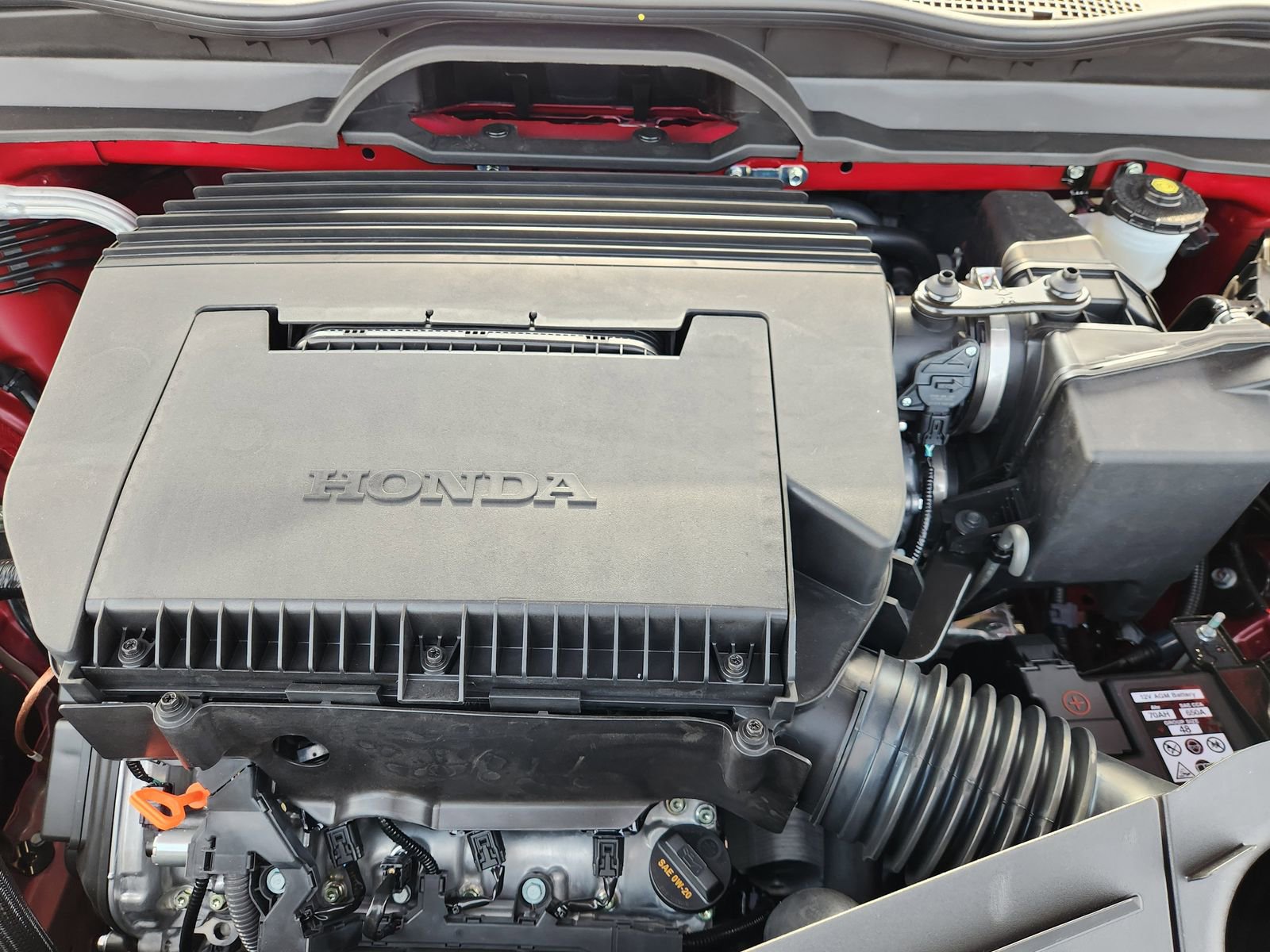 New 2026 Honda Pilot EX-L image 32