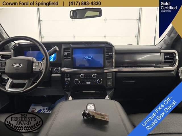 Used 2025 Ford F250 Lariat AWD/4WD image 14