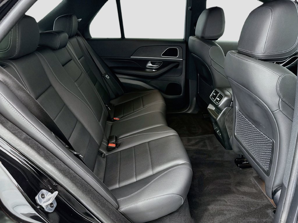 Certified 2026 Mercedes-Benz GLE 350 4MATIC image 21