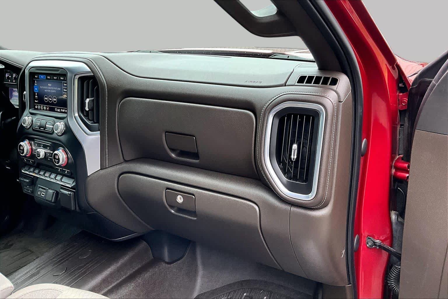 Used 2020 GMC Sierra 1500 SLE w/ SLE Value Package AWD/4WD image 19