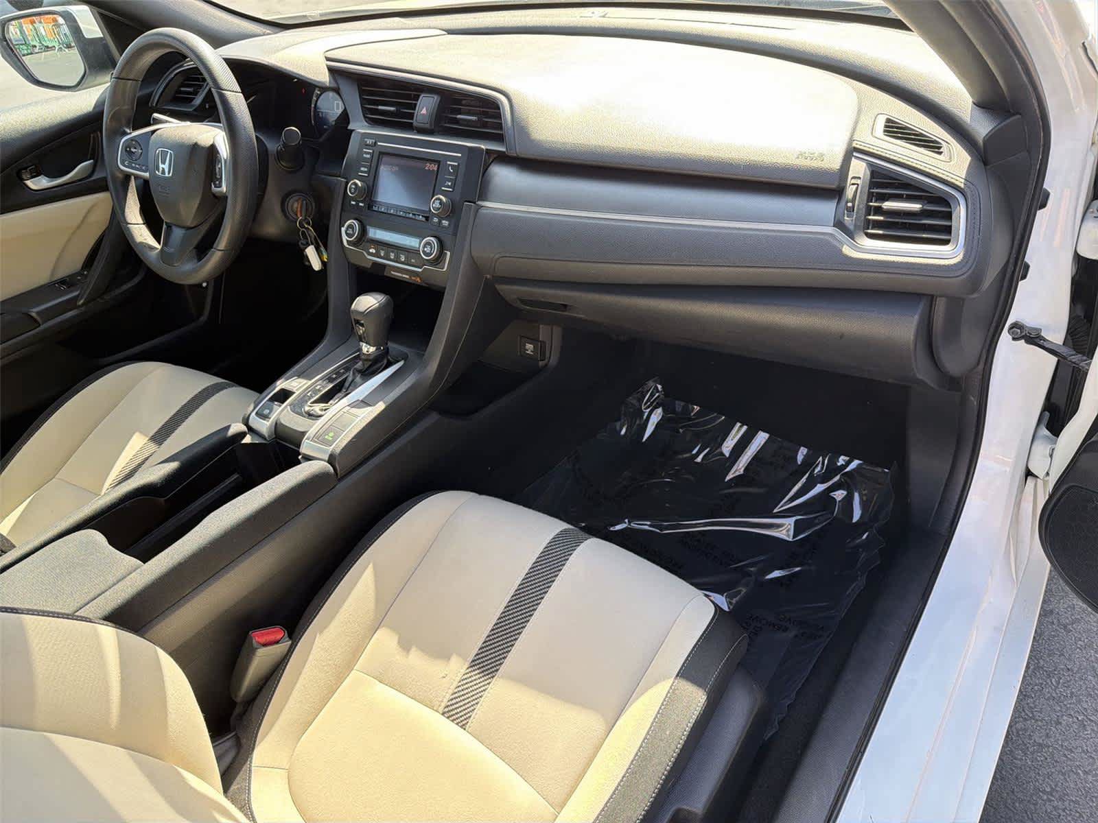 Used 2018 Honda Civic LX image 13