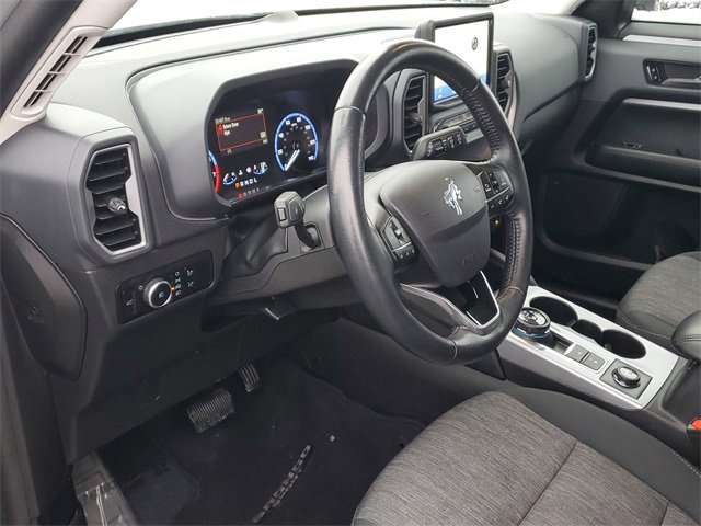 Certified 2023 Ford Bronco Sport Big Bend w/ Convenience Package image 11