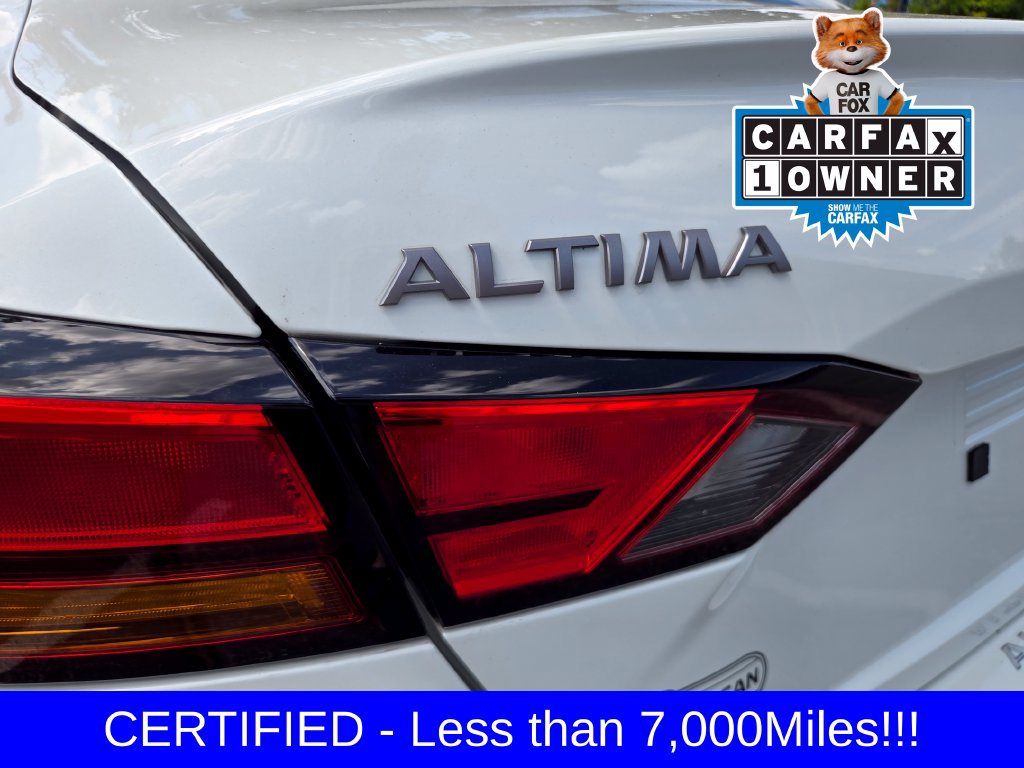 Used 2025 Nissan Altima 2.5 SR w/ SR Premium Package AWD/4WD image 8