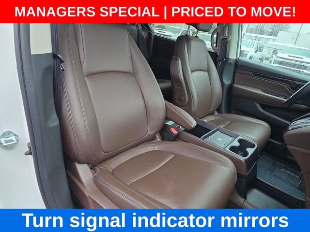 Used 2025 Honda Odyssey Touring image 26