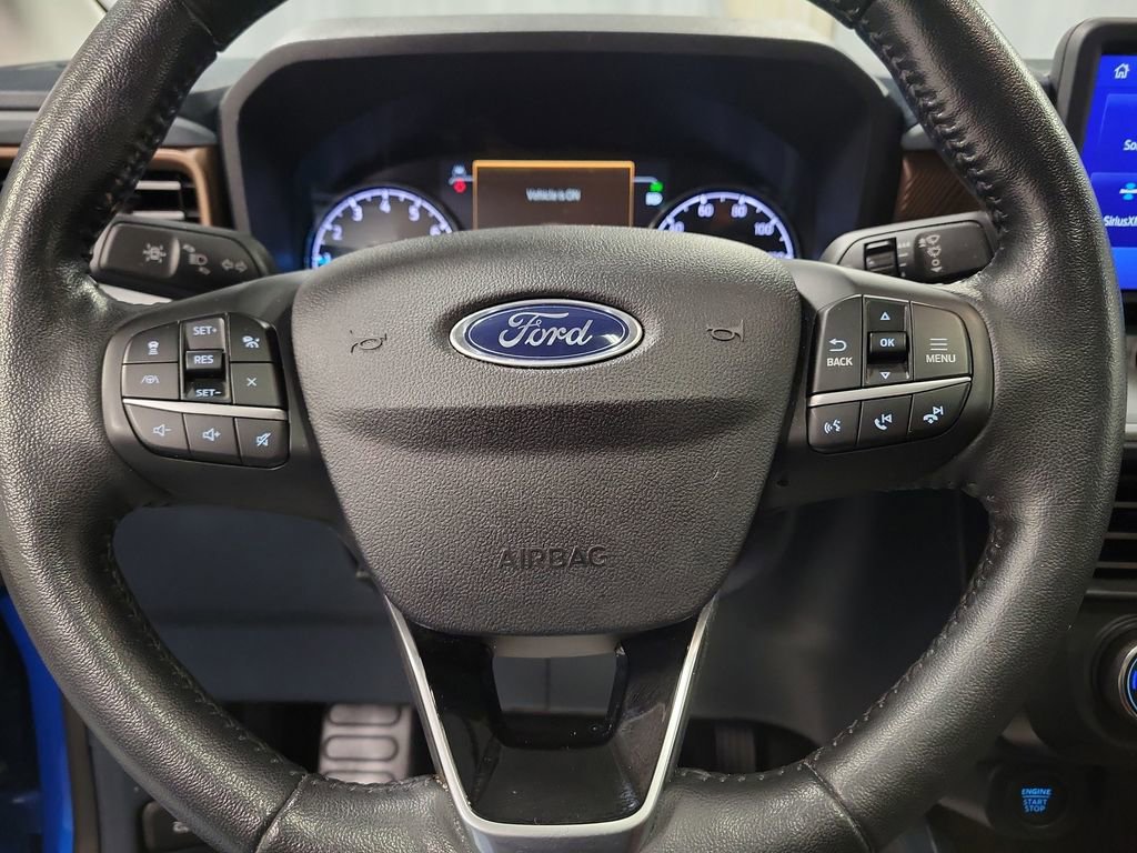 Used 2022 Ford Maverick Lariat w/ Lariat Luxury Package image 21