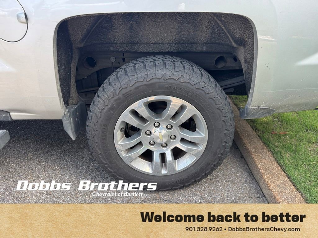 Used 2016 Chevrolet Silverado 1500 LT w/ All Star Edition RWD image 15