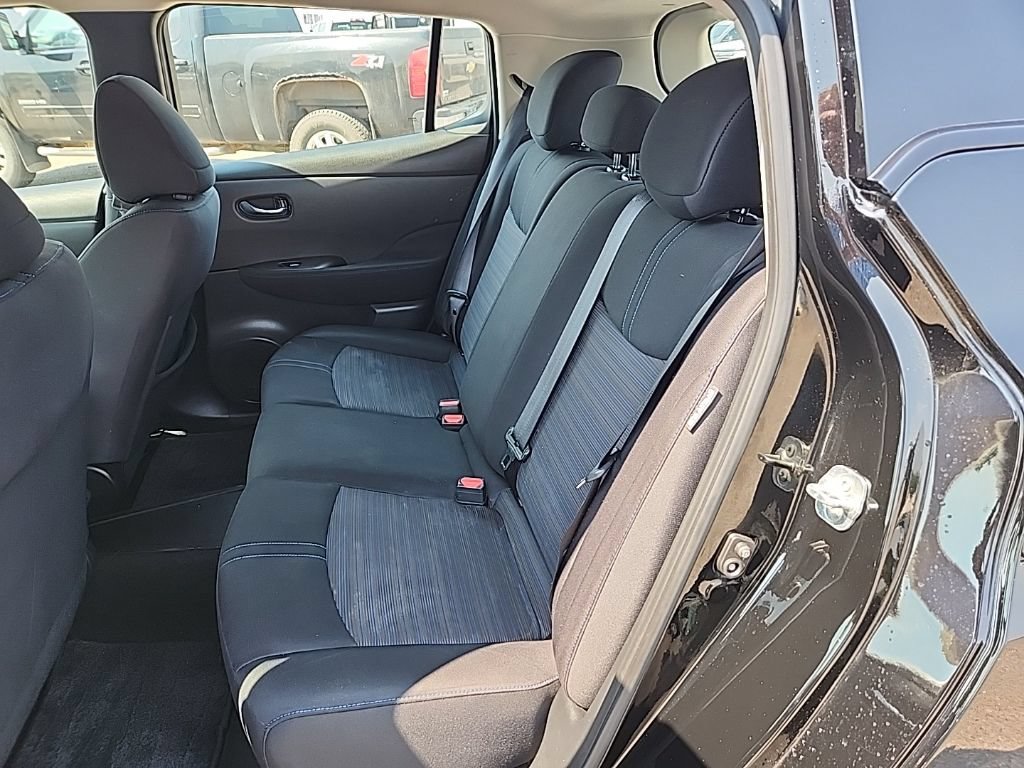 Used 2021 Nissan Leaf S w/ S Charge Package FWD image 35