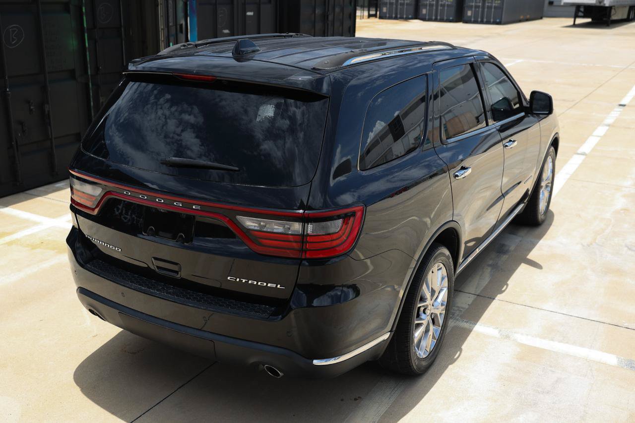 Used 2015 Dodge Durango Citadel RWD image 11