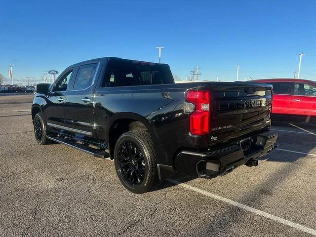 New 2026 Chevrolet Silverado 1500 High Country w/ Technology Package video 3