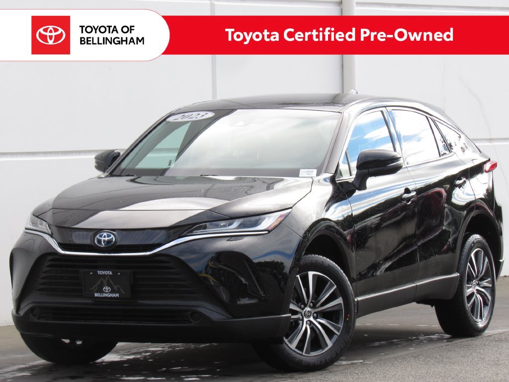 Certified 2023 Toyota Venza LE