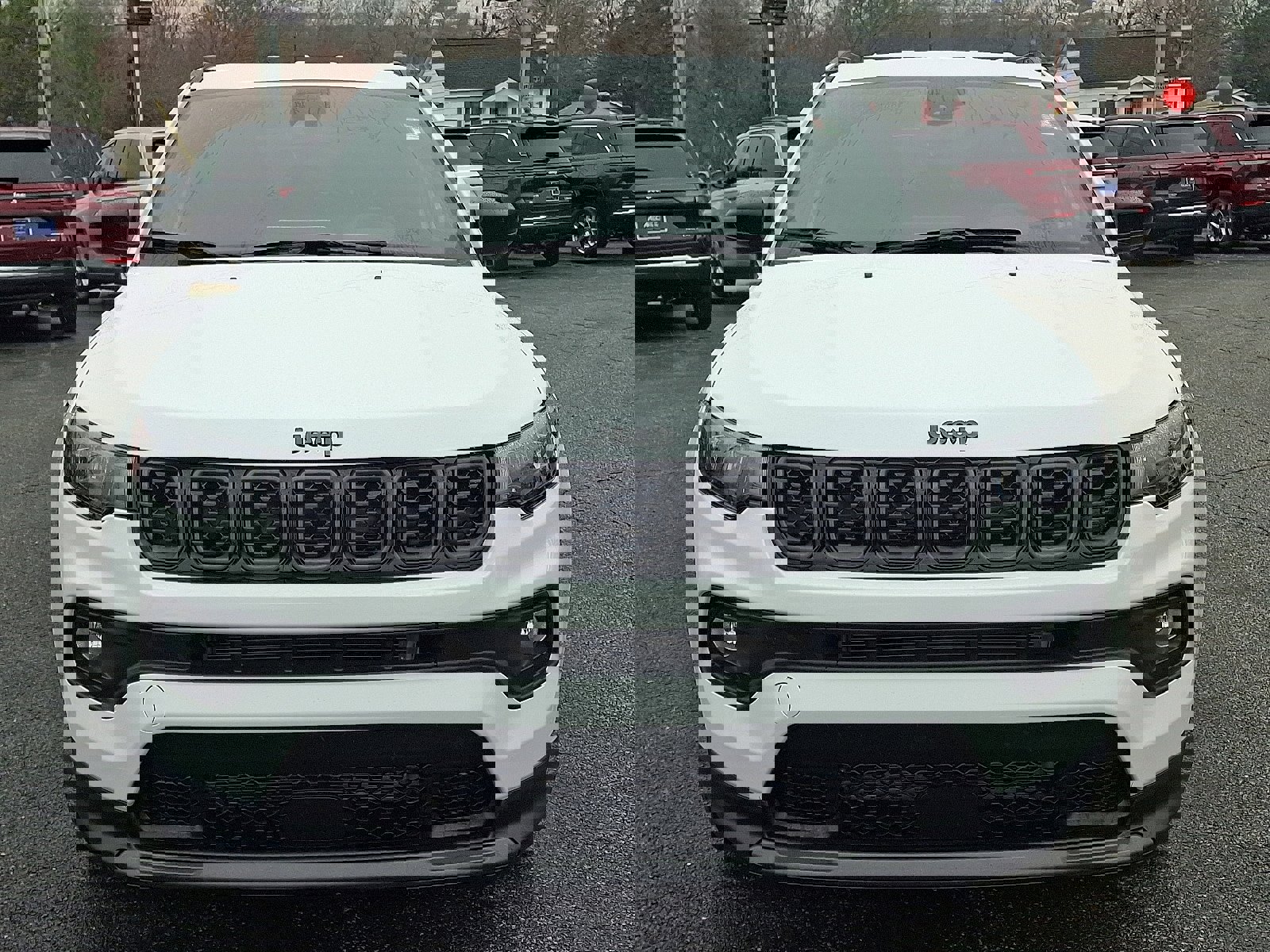 New 2026 Jeep Compass Latitude image 2