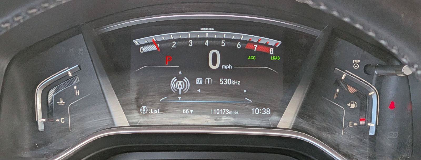 Used 2022 Honda CR-V Touring image 19
