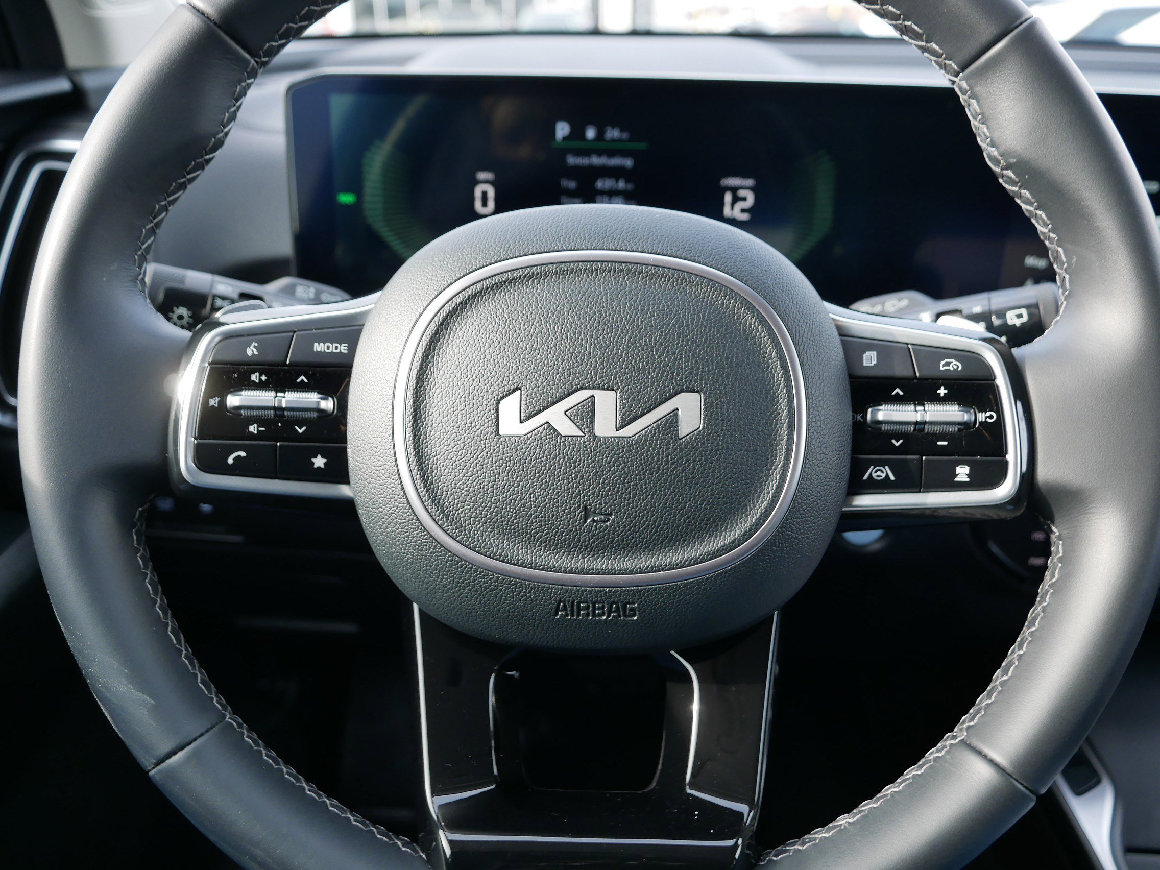 Certified 2025 Kia Sorento EX image 25