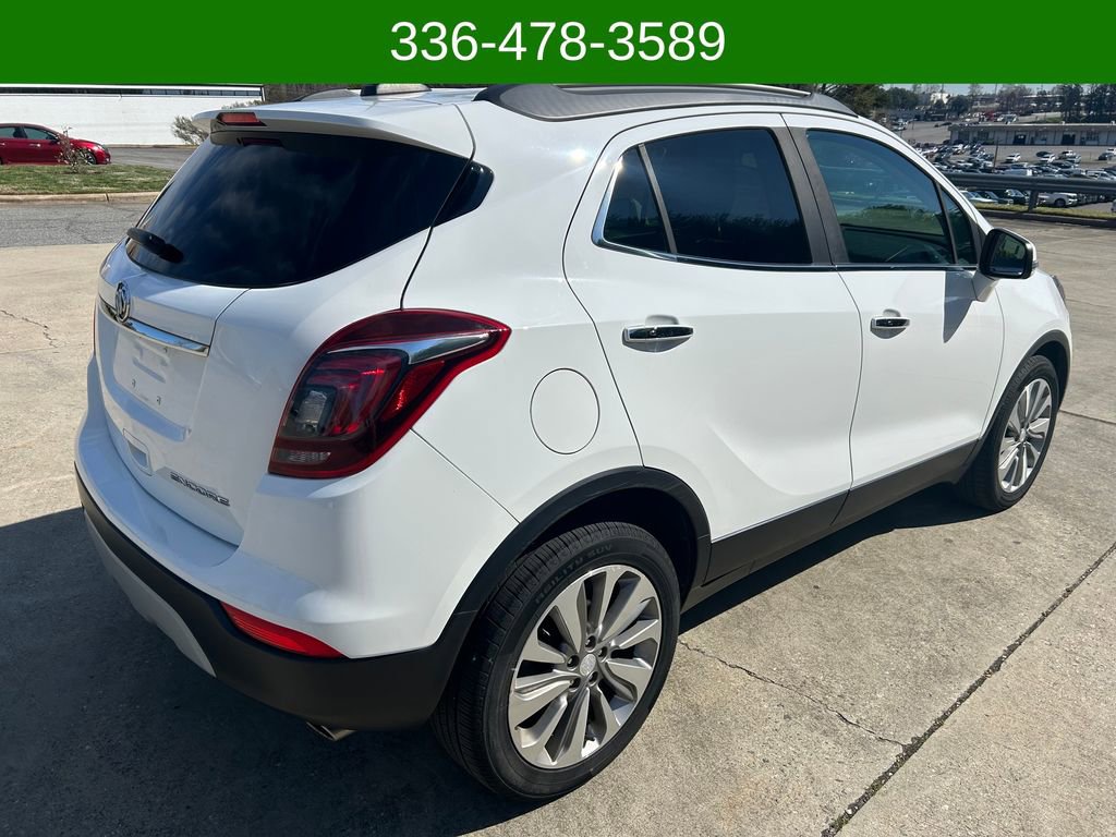 Used 2019 Buick Encore Preferred image 5