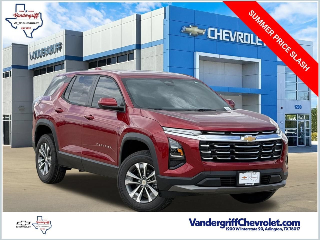 New 2027 Chevrolet Equinox LT