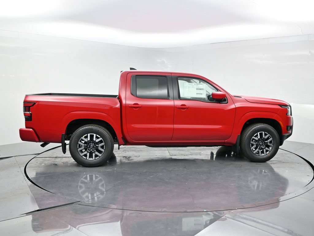 New 2026 Nissan Frontier SV w/ All-Weather Content Package RWD image 4
