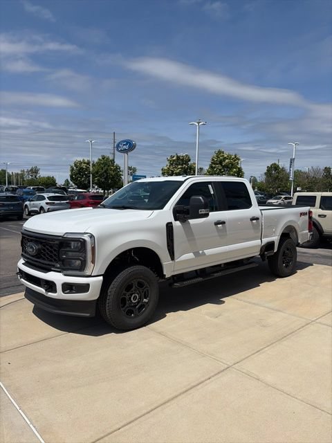 New 2026 Ford F250 XL w/ STX Appearance Package AWD/4WD image 3