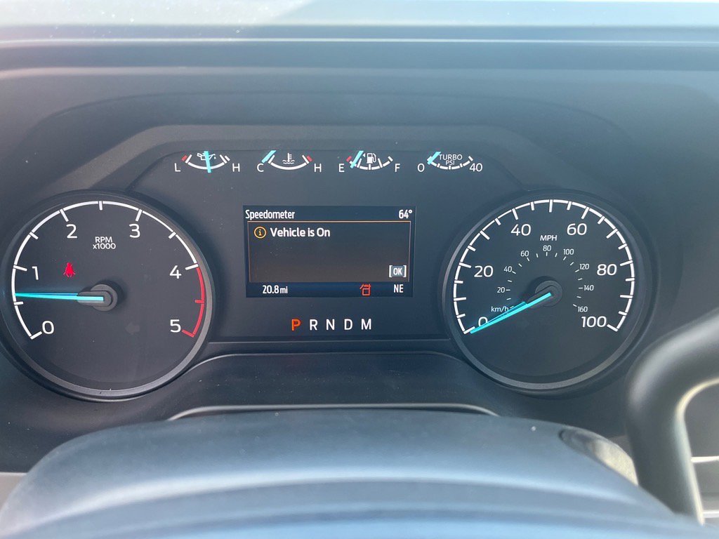 Used 2025 Ford F250 XLT w/ F-250 >10K GVWR Package image 6