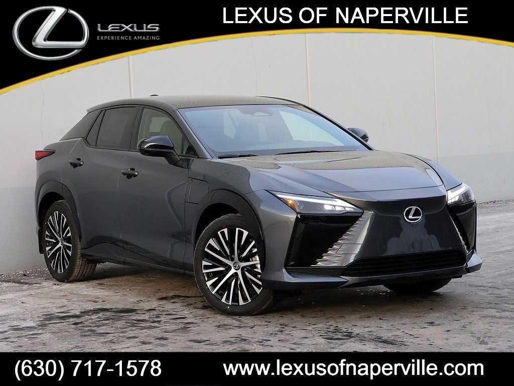 New 2026 Lexus RZ 350e 2WD w/ Technology Package