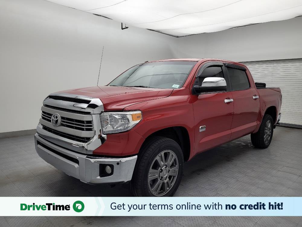 Used 2014 Toyota Tundra 1794 Edition