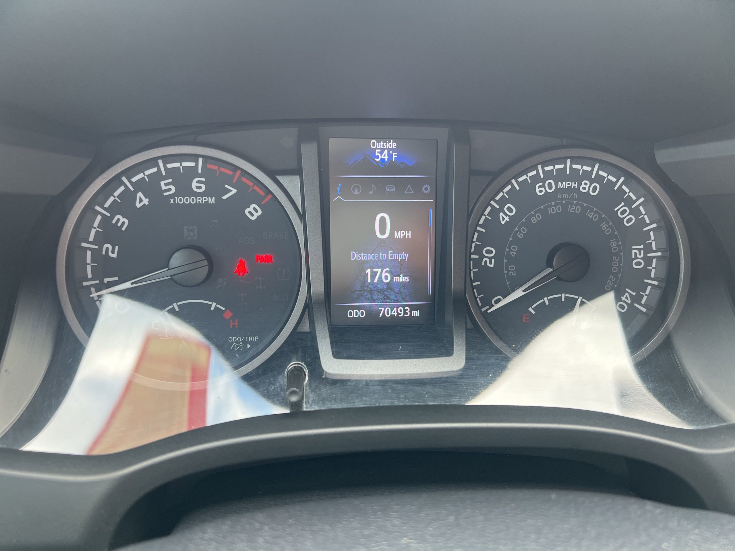 Used 2021 Toyota Tacoma TRD Off-Road w/ TRD Premium Off Road Package image 14