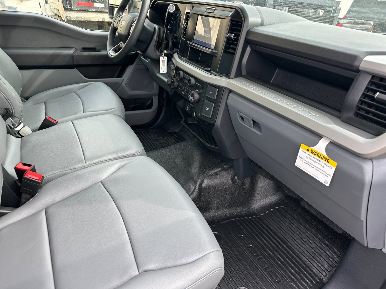 New 2026 Ford F600 4x4 Regular Cab Super Duty image 16