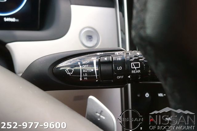 Used 2024 Hyundai Tucson Limited AWD/4WD image 25