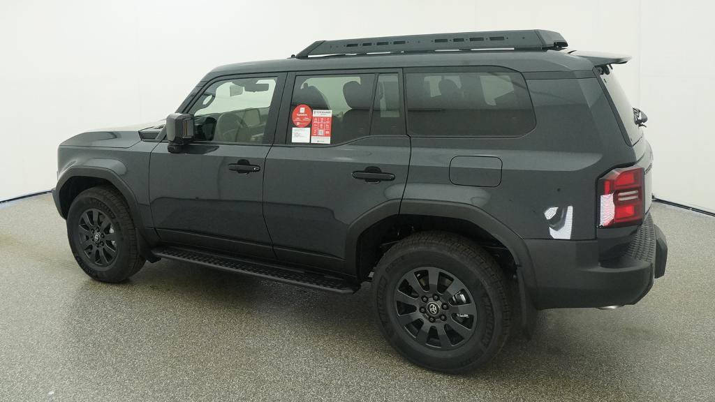 New 2027 Toyota Land Cruiser AWD/4WD image 7