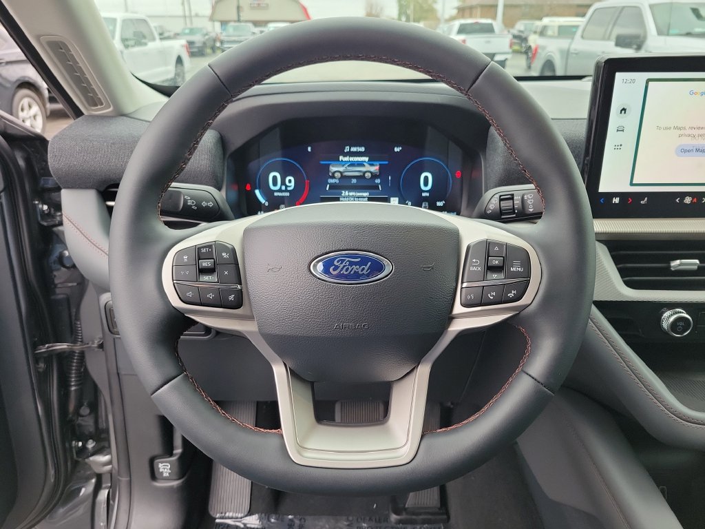 New 2026 Ford Explorer Active RWD image 22