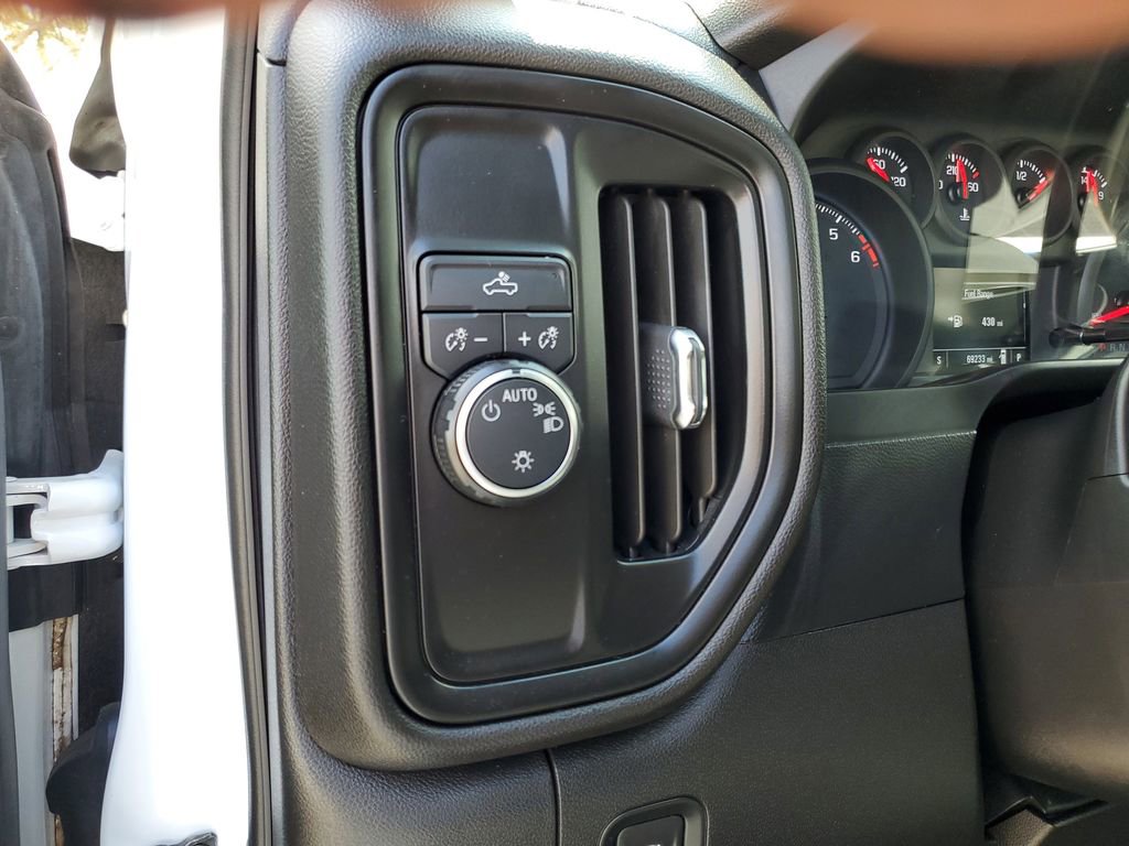 Used 2020 Chevrolet Silverado 1500 W/T w/ WT Convenience Package image 17