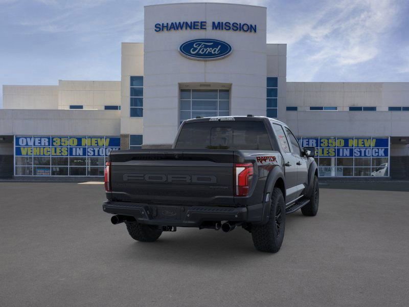 New 2025 Ford F150 Raptor image 8