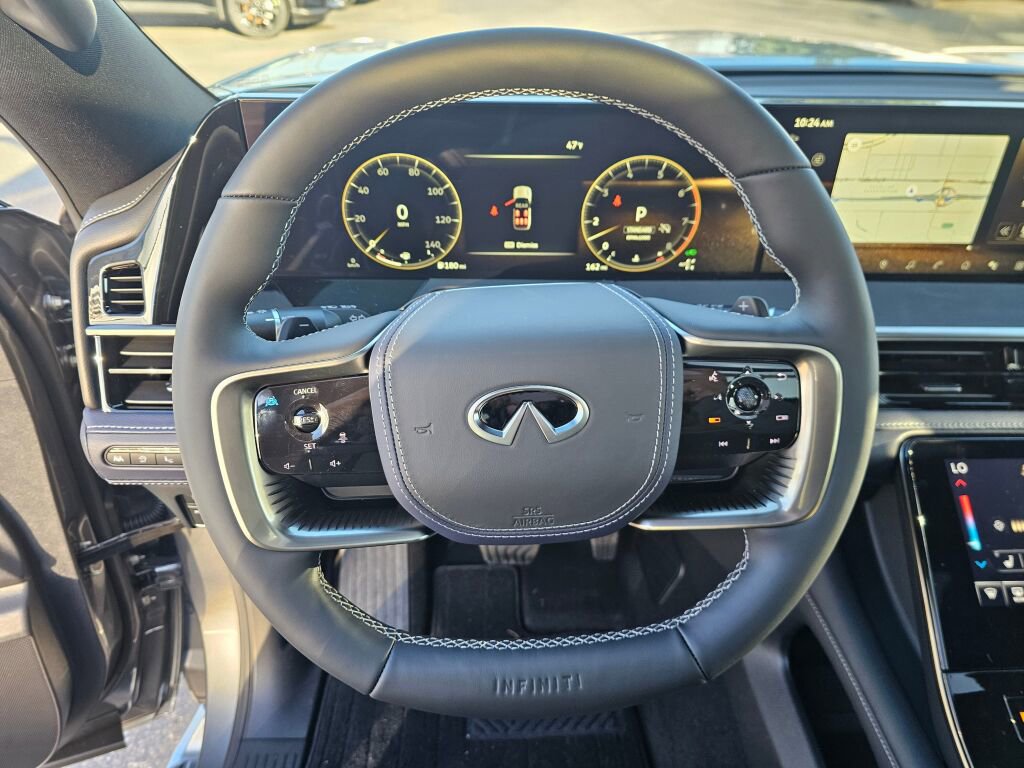 New 2026 INFINITI QX80 4WD image 29