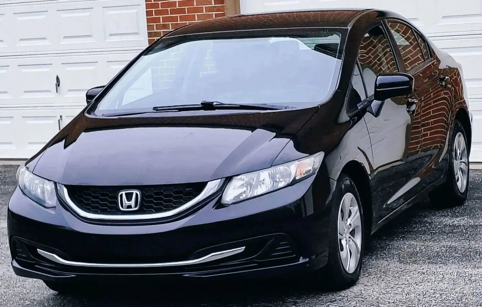 Used 2015 Honda Civic LX image 11