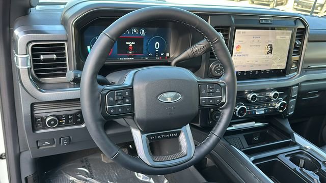 New 2025 Ford F250 Platinum image 20