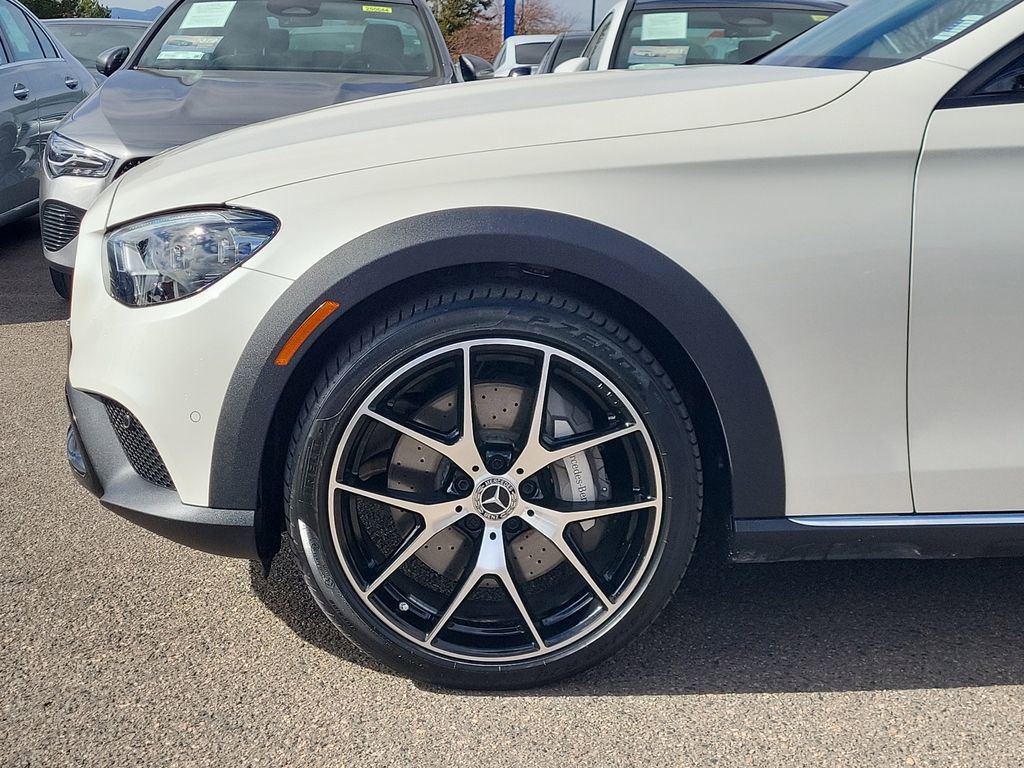 Certified 2023 Mercedes-Benz E 450 4MATIC All-Terrain Wagon image 9