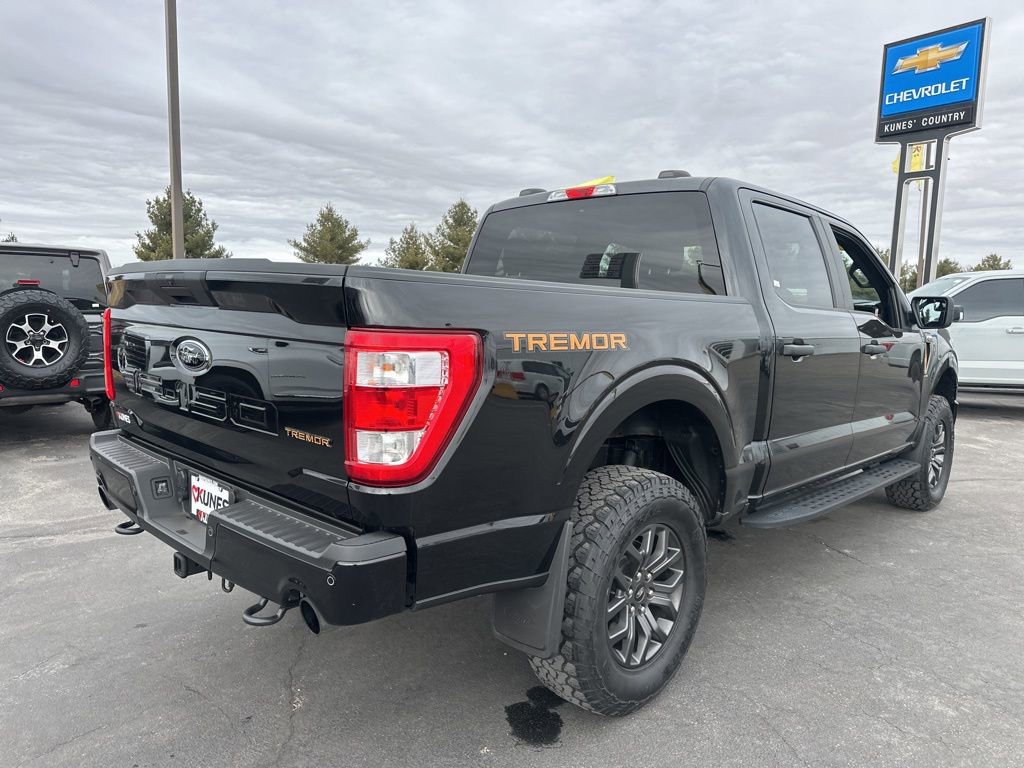 Used 2021 Ford F150 Tremor image 10