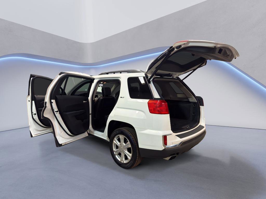 Used 2016 GMC Terrain SLT w/ Open Road Package image 11