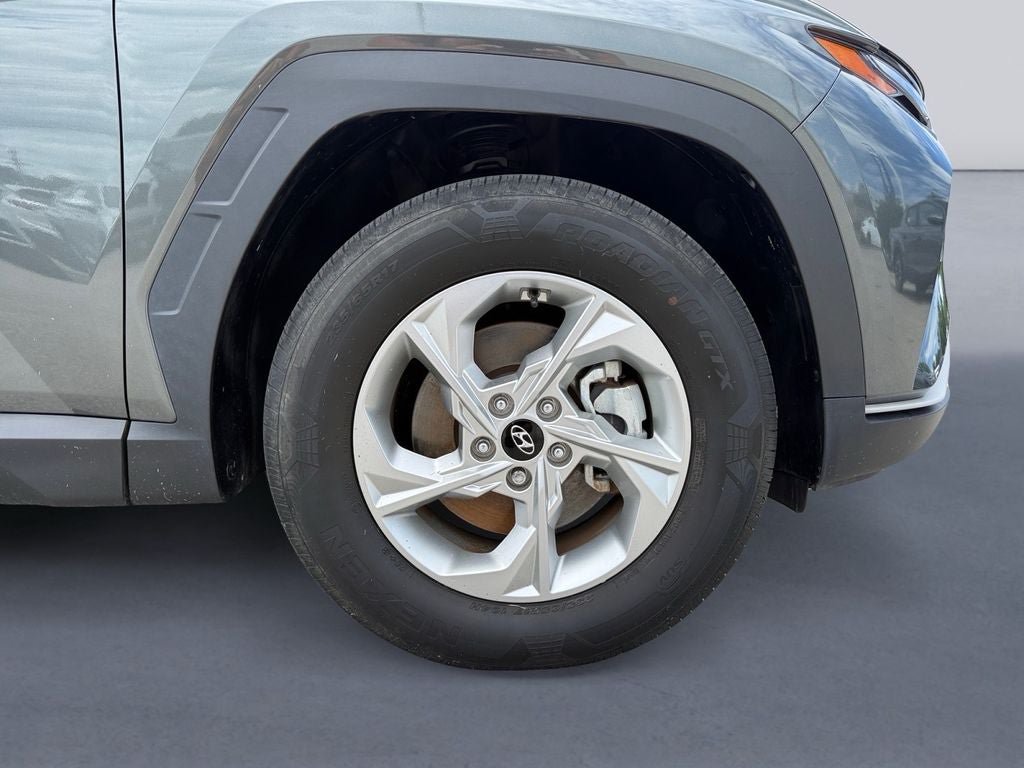 Certified 2023 Hyundai Tucson SEL FWD image 9